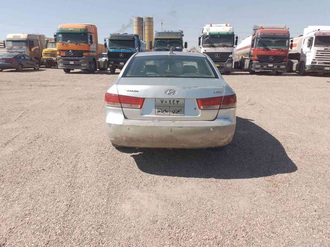 سوناته ٢٠٠٨ محرك ٢٠٠٠سياره بلاديه بيها بابين مبدلات السعر 80ورقه العنوان 'الفلوجه ***********
