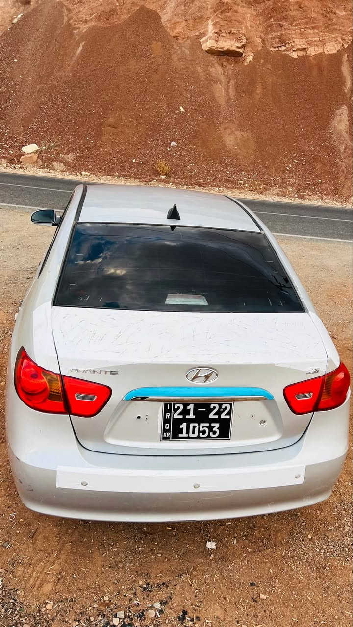 بەناوی خوای گەورە ئەڤانتی مۆدێل 2008 کۆد و بارکۆد سەرە دەبڵ و کەڤەر و سەقف بەشەرت هەموو گیانی بەشەرت یەک دینار مەسرەفی تیا نیە چرکە و سەد دۆلار بشکێنە بەشەرتی هەزار فیتە گێڕ و مەکینەی 
***********

*********** السليمانية, العراق

