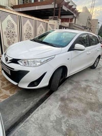 يارس ٢٠١٩ • ١٥٠٠٠٠ كم • رقم أربيل