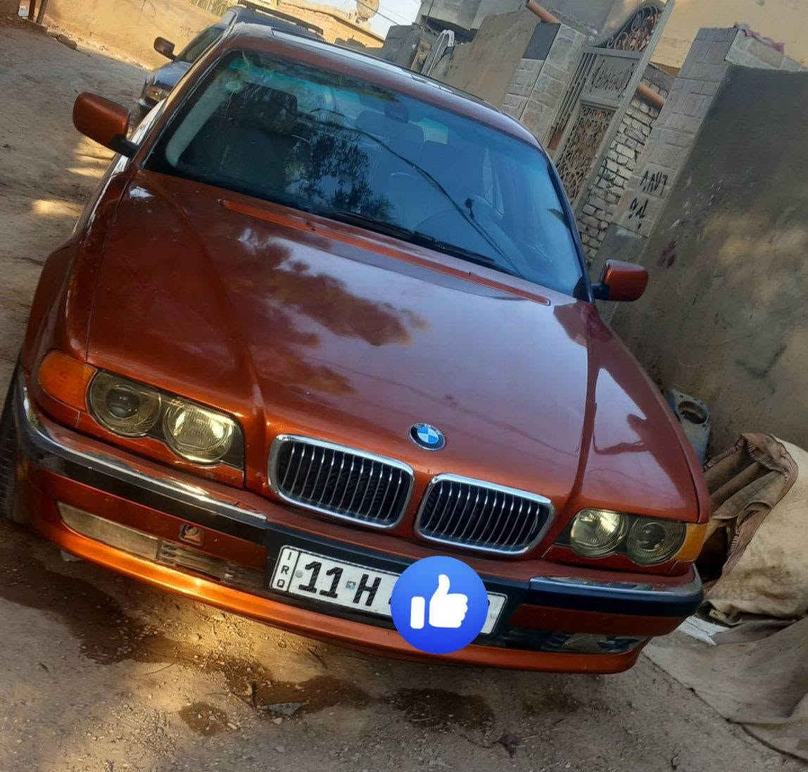 السلام عليكم سياره بي ام خفاش موديل 1995 حجم 730 V8 ويل باخرة تخم تاير فتحة سقف جنطة شفط غرفة جلد نضيفه  سعر 55$ورقه موبايل ***********
