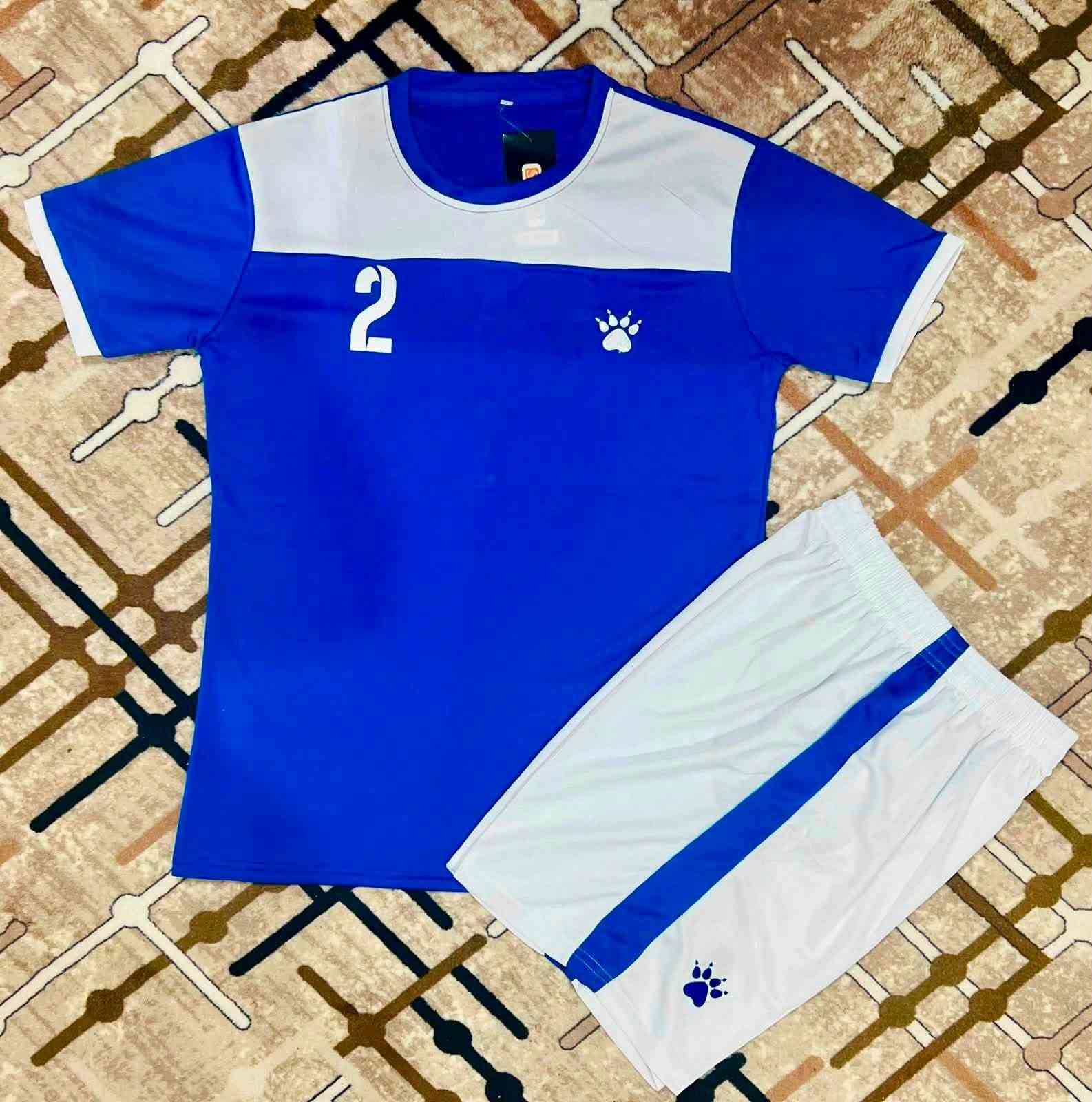 دريس و شورت مرقم تسلسل 2-25
قياسات رجالي m,L,xl,xxl 
البيع 24 عدد اقل ماكو 
يوجد خدمة التوصيل لجميع محافظات العراق 
للطلب راسل الخاص 
او واتساب ***********
