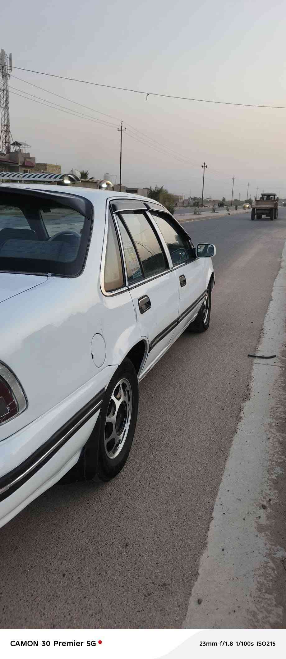 دايو برنس • ١٩٩٥ • رقم بغداد