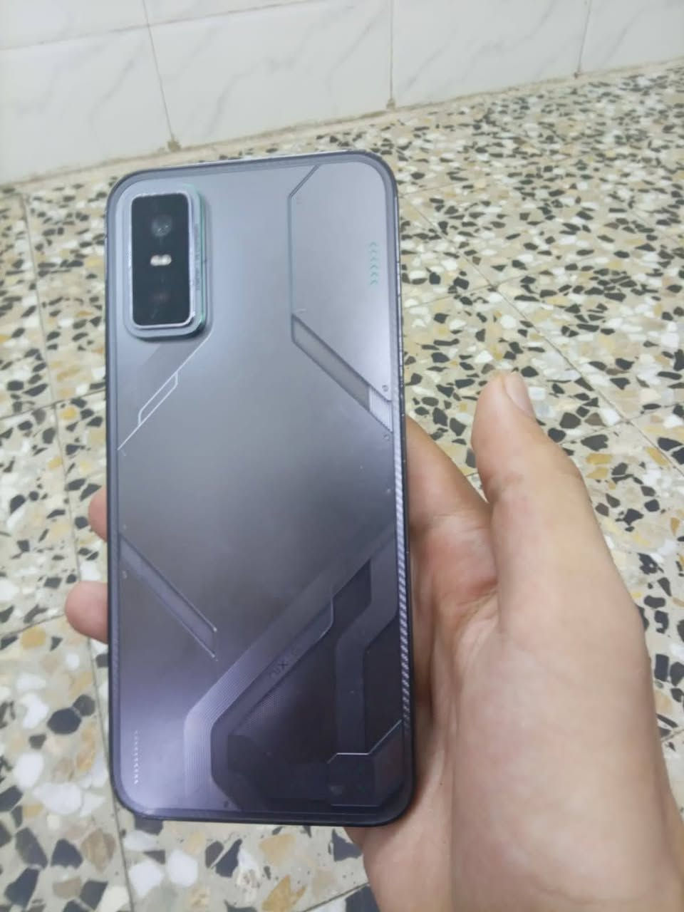 سلام عليكم جهاز انفنكس  GT30pro وحش الألعاب الجهاز نضيف شاشة ١٤٤هرتز
ببجي/120فريم 

ذاكرة 256 /رام 24

بطارية/97

السعر /375وبي مجال كلش بسيط أو مراوس بايباد مني 6_ 7

الباقي نضيف /  العنوان/ بغداد الغزالية /الواتساب***********
