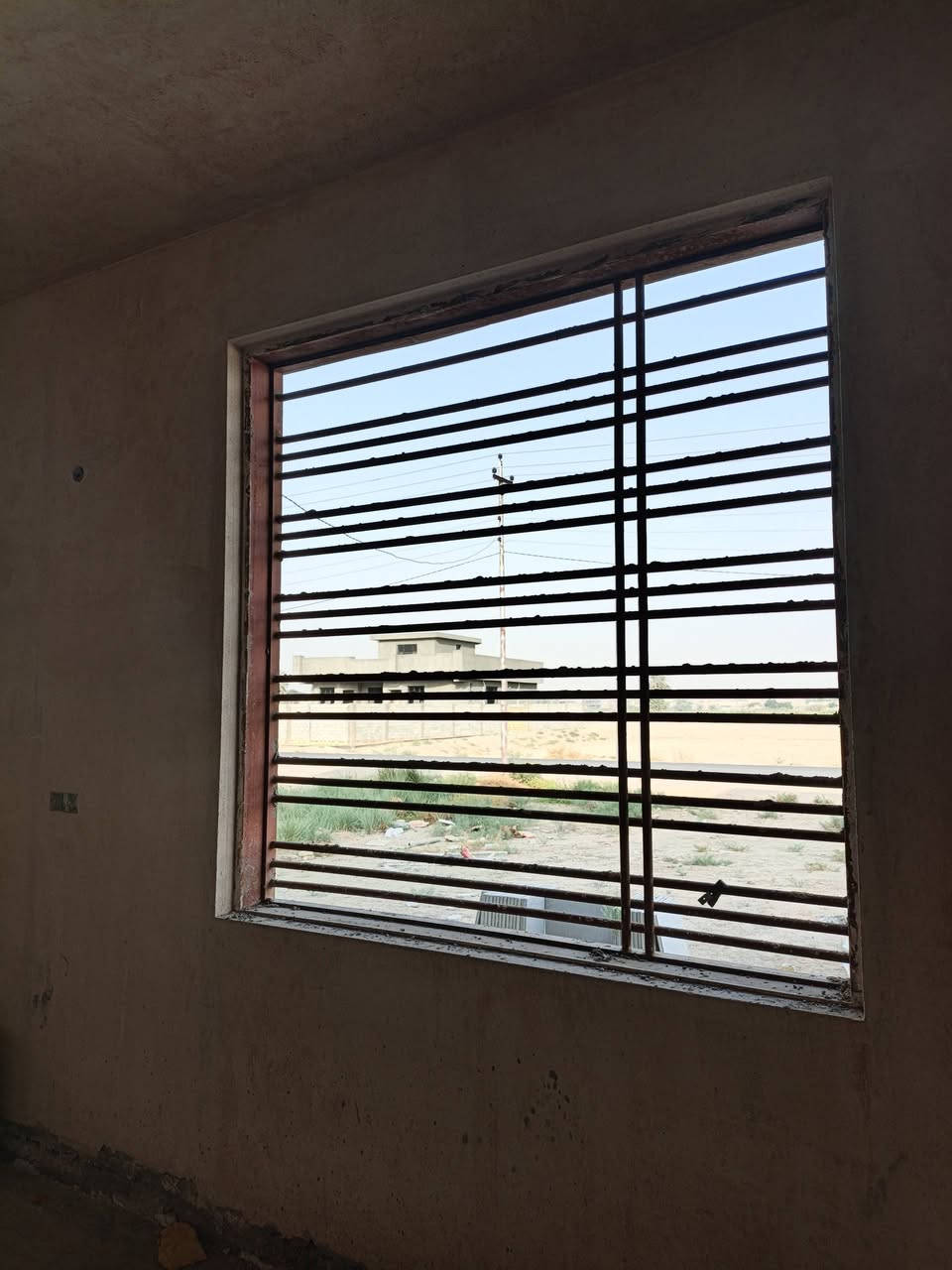 حديد ثقيل • شبابيك • ابواب