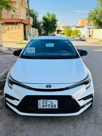 كورلا هايبرد • موديل ٢٠٢٣ • رقم اربيل