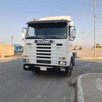 سكانيا ١١٣ • محرك معمر • بصره