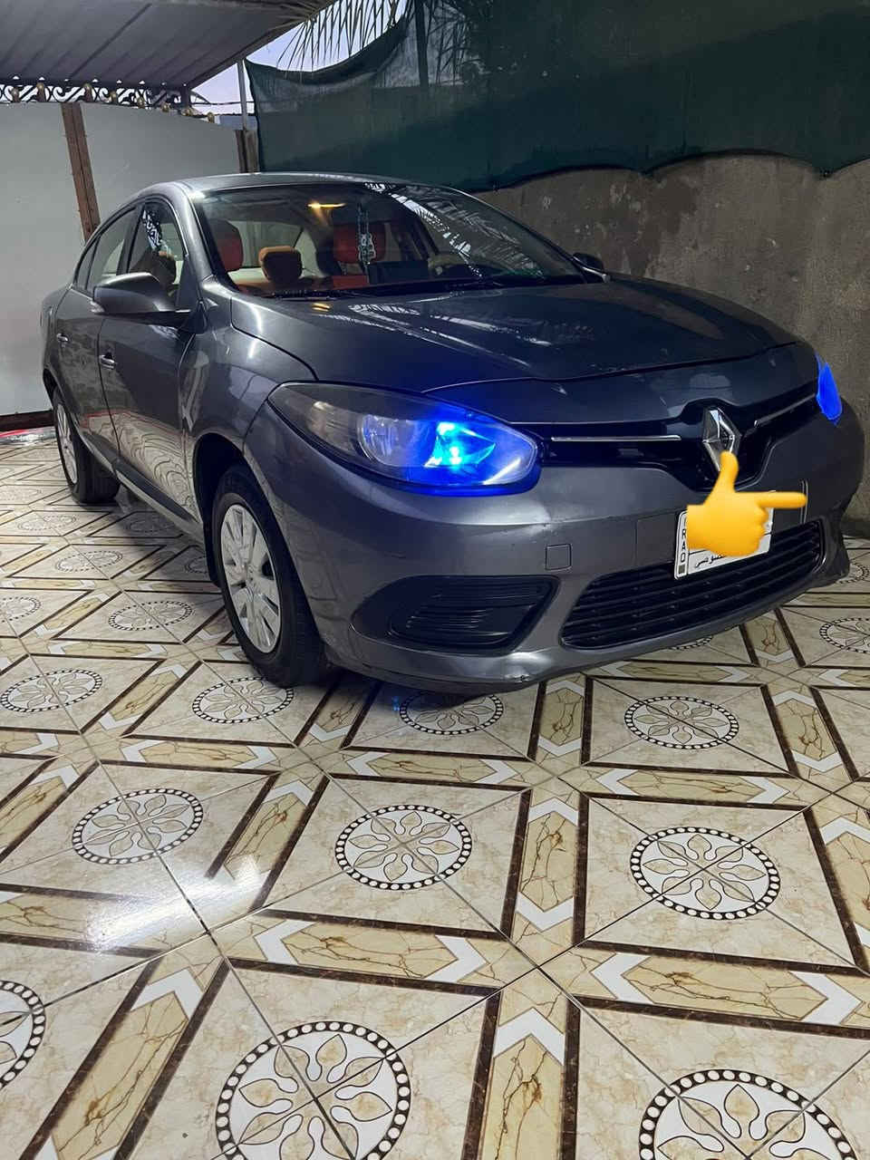 فلونس • ٢٠١٦ • مكفوله