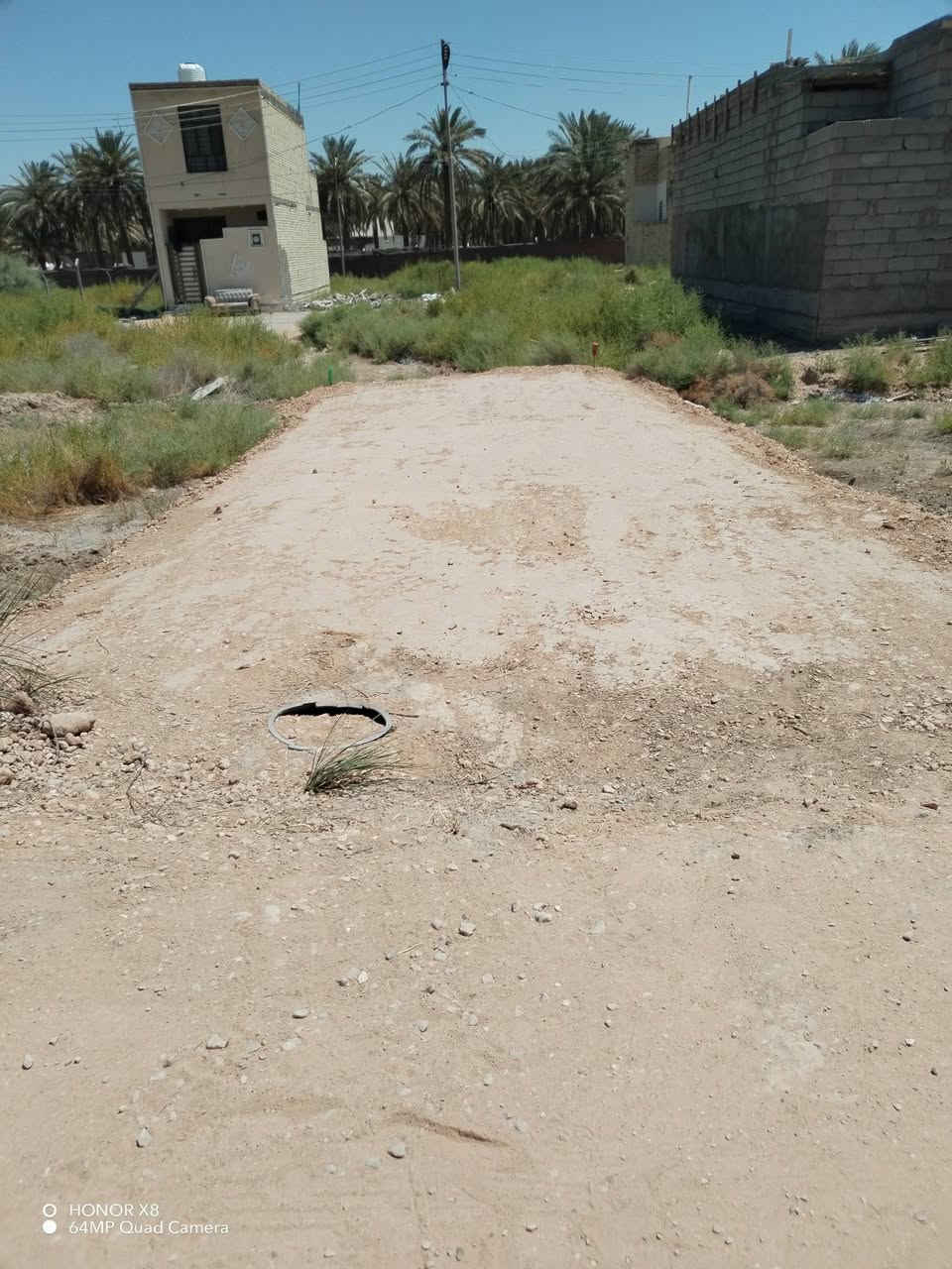 السلام عليكم قطعه ٥٠ متر مدفونه ومحدوله خدمات كامله ماء مجاري كهرباء تبليط حولي ابو مهدي المهندس خلف السفاره التركيه ملحق الزيتون سند ٢٥ إقرار محكمه قريب عله الزوار
***********
السلام عليكم قطعه ٥٠ متر مدفونه ومحدوله خدمات كامله ماء مجاري كهرباء تبليط حولي ابو مهدي المهندس خلف السفاره التركيه ملحق الزيتون سند ٢٥ إقرار محكمه قريب عله الزوار
