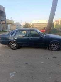 سيارة برنس موديل 1992  سيارة نضيفة حلو ما مصبوغة علة وضعه  للبيع السعر...