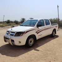 هايلكس • كفاله عامه • هارثة البصرة