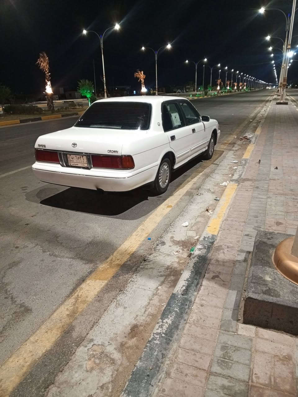 ارنب طويل مديل 95 رقم بغداد مشروع وطني رقم مميز سنويه لل27 مكفوله كص نقل وضربه قويه  مكينه كير تبريد حداديه جديده تخم تاير جديد مصبوغه جماليه وسياره احلى من صور ذاكر كل تفاصيل لاتخابرني دكلي شبيها السعر 65 مكاني بصرة ابو الخصيب ***********

