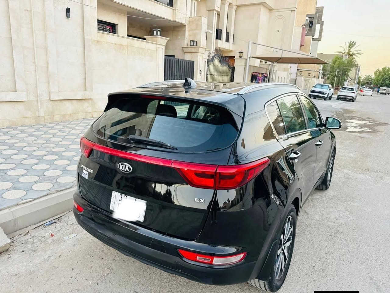 سلام عليكم كيا سبورتج للبيع مديل 2019 وارد امريكي محرك 2400 GDI
المواصفات فول ۱/۱ ماعده الفتحه

بصمة بصمة ابواب

کشن كهرباء

تدفئه كشنات

رادار جانبي

حساسات

تحكمات ستيرن

انضمة قياده

شفتات ستيرن

ستيرن D

اشاير مري

مري شفط

شاشه كاربلي

لايتات زينون اصلیات

السياره ماشيه 63الف مايل

مكاني بغداد  ورقمه بغداد انكليزي
السعر 138
 حادثه بنيد ودعاميه مبدل
وسونار موجود بصور
السياره بالحقيقه احلا من صور 
رقم لهاتف ***********
