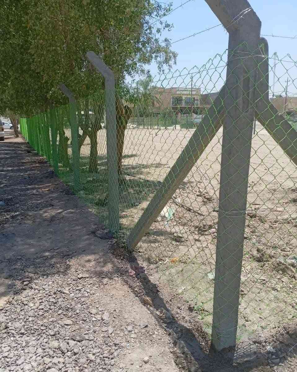 شركه بابل • تركيب اسيجة بي ار سي • ٢٣ فبراير ٢٠٢٥