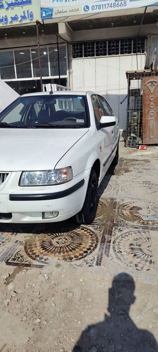 سمند موديل ٢٠١٣ كفاله عامه من كولشي جاهزه اي نقص مابيها وجديده. واحلئ من الصور. مامتعوبه. مال جناي علئ ايدي. وباسمي. مصفره من كولشي تحويل وين ميعجبك  مكاني بابل شارع ٨٠ 
سعره ٦٢ وبي مجال

***********

نص مكتوب في الصور:
- البيت المتميزة لأعمال الألمنيوم محمد ***********