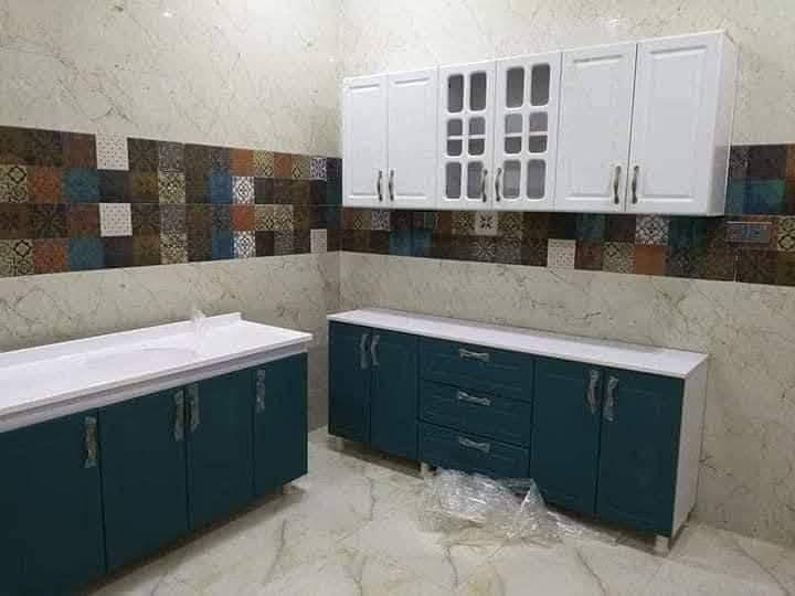 🔥 عروض مطابخ  الامير للكاونترات التركيه   🔥

🌟 جودة عالية • أسعار مناسبة • تصاميم عصرية٠ 

🪵 خشب MDF التركي 
#سنك وملحق قياس متر ونص #بسعر350

475--- كاونتر قياس #مترونص مع #سنك متر ونص مرمر 

550 ألف — #مترين كاونتر وملحق مع #سنك متر ونص 

600 ألف —  #مترين ونص كاونتر وملحق  مع #سنك متر ونص 

650 ألف — 3 #ثلاثه متر كاونتر وملحق مع #سنك متر ونص 
━━━━━━━━━━━━━━
🌟 #اسعارخشب HDF التركي

سنك وملحق قياس متر ونص #بسعر400

650--- قياس #مترونص ارضي وملحق #وسنك مرمر 

700 ألف —  #مترين كاونتر وملحق مع #سنك متر ونص
 
750 ألف —  #مترين ونص كاونتر وملحق مع #سنك متر ونص

800 ألف — 3 #ثلاثه متركاونتر وملحق مع #سنك متر ونص 
━━━━━━━━━━━━━━
 #المواصفات: ✔️ عمق الكاونتر 45 سم.
 
➕ إضافات حسب الطلب: 
▪️ جام. ▪️ تاج. ▪️ فاصل بين الملحق والأرضي.
 تُضاف كلفة الإضافات على السعر.

#يوجد تفصال حسب طلبك اذا كان عمق ٦٠ 
#اضافه سطح مرمر 

🚚 الشد والنقل مجانًا  لبغداد.وديالى 

ويوجد توصيل محافظات بسعر رمزي 🥰

⚠️ تنويه: ❌ لا نتعامل بالألمنيوم. ❌ لا نتعامل بالمستعمل. ❌ لا يوجد استبدال.

  للحجز مراسله الصفحه أو اتصال #واتساب*********** 

نرحب باستفساراتكم وحجوزاتكم على الواتساب. او مراقبه الصفحة
