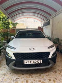 كونا ٢٠٢٢ رقم اربيل  السعر ١٣٠ $  السياره جديده   ٠٧٧٠٧٩٤٣٨٣٣  مكان بغ...