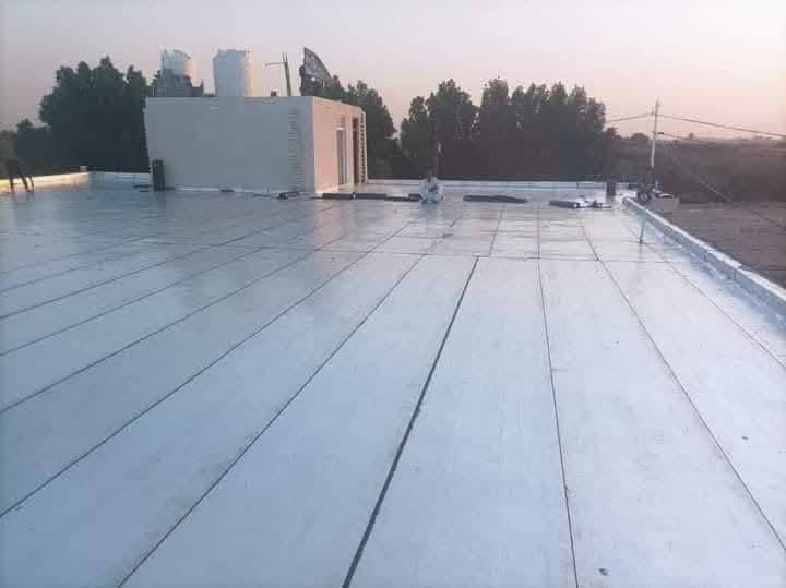 🏠 شركة نخيل دجلة للعزل والتغليف
حلّك الأمثل لحماية السطح من الرطوبة وتسربات المياه 💧
🔹 نوع المادة: إيطالي
🔹 السماكة: 6 ملم
🔹 عزل وحماية للسطوح
🔹 تنفيذ مرتب وبأيدي مختصين
🔹 مواد ذات جودة عالية
🔹 مناسب للبيوت والأسطح والمباني
💰 السعر؟ خاص🔥
📞 للاستفسار والحجز: ***********
لا تنتظر الرطوبة والتسربات حتى تسببلك مشاكل…
احمِ سطحك من هسه وخلي شغلك على أصوله. 💪🏠
✨ نخيل دجلة — جودة وحمايه من الرطوبة
