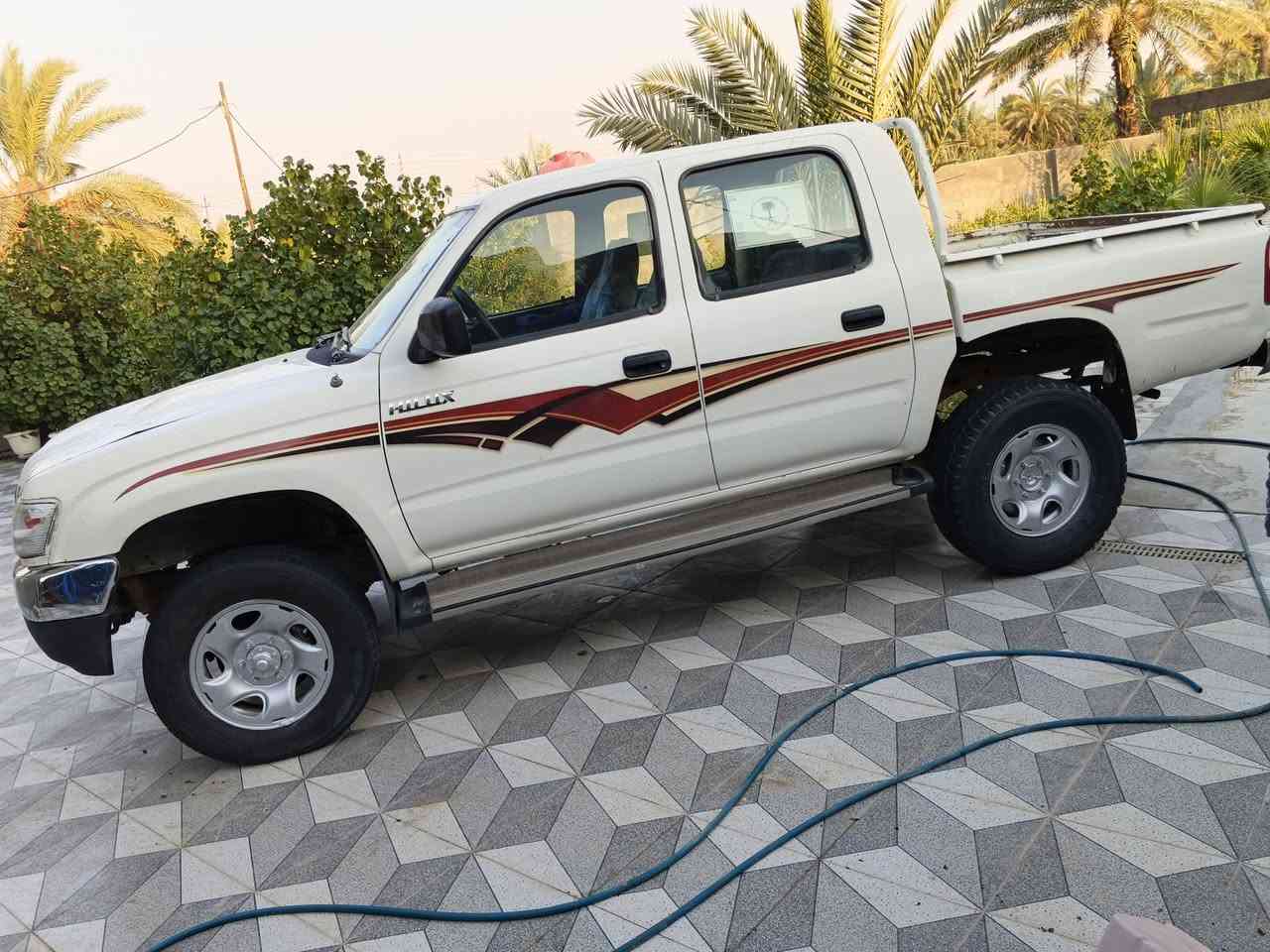 سلام عليكم للبيع فقط بيكم موديل 2005 سعودي اصل ادوات بدون رقم السعر 48 وبيه مجال بسيط جدا ملاحظه الفور ويل ملغي ومبدل مكينه جمره كير ومكينه شرط تبريد مو شغال الاستفسار ‏‪***********‬‏
