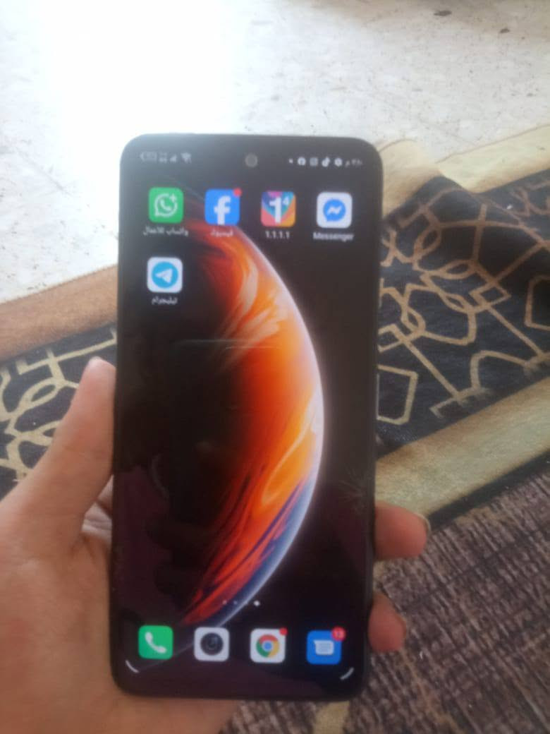 السلام عليكم جهاز انفنكس جهاز نظيف جهاز نظيف ما ابي اي خلل بس سماعه جوه واقفه م مرات تشتغل سماعه جوه وبي فطر بالشاشه ذاكره 256 رقم 8 نظيف قوي بالالعاب لا يصفن ولا هاي ولا يقطع بالشاشه العنوان بغداد رقمي *********** قفل بدون عمله 75,000 قفل
