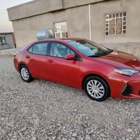 كورلا • ٢٠١٩ • بدون صبغ