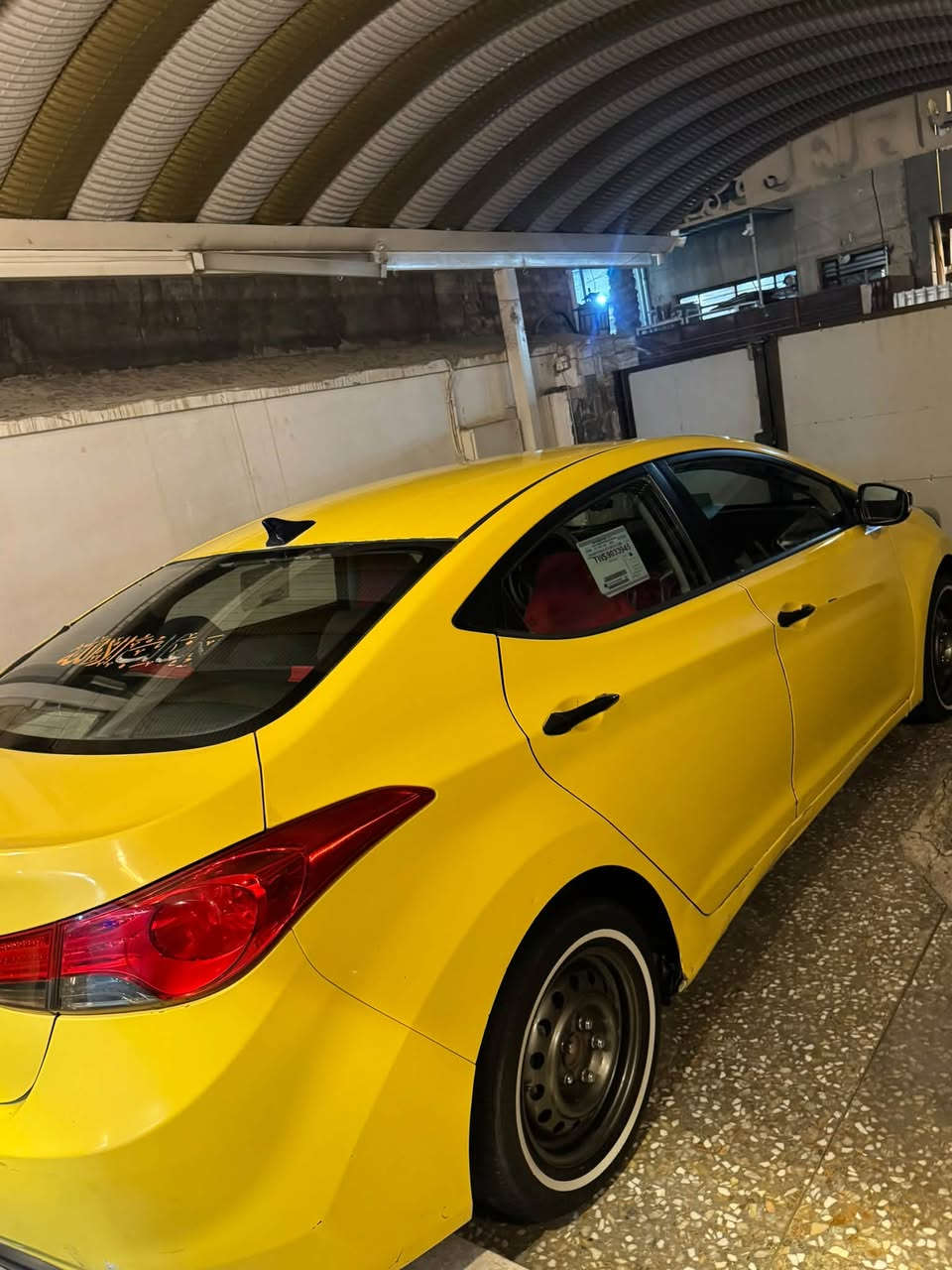 النترا • ٢٠١٣ • رقم بغداد