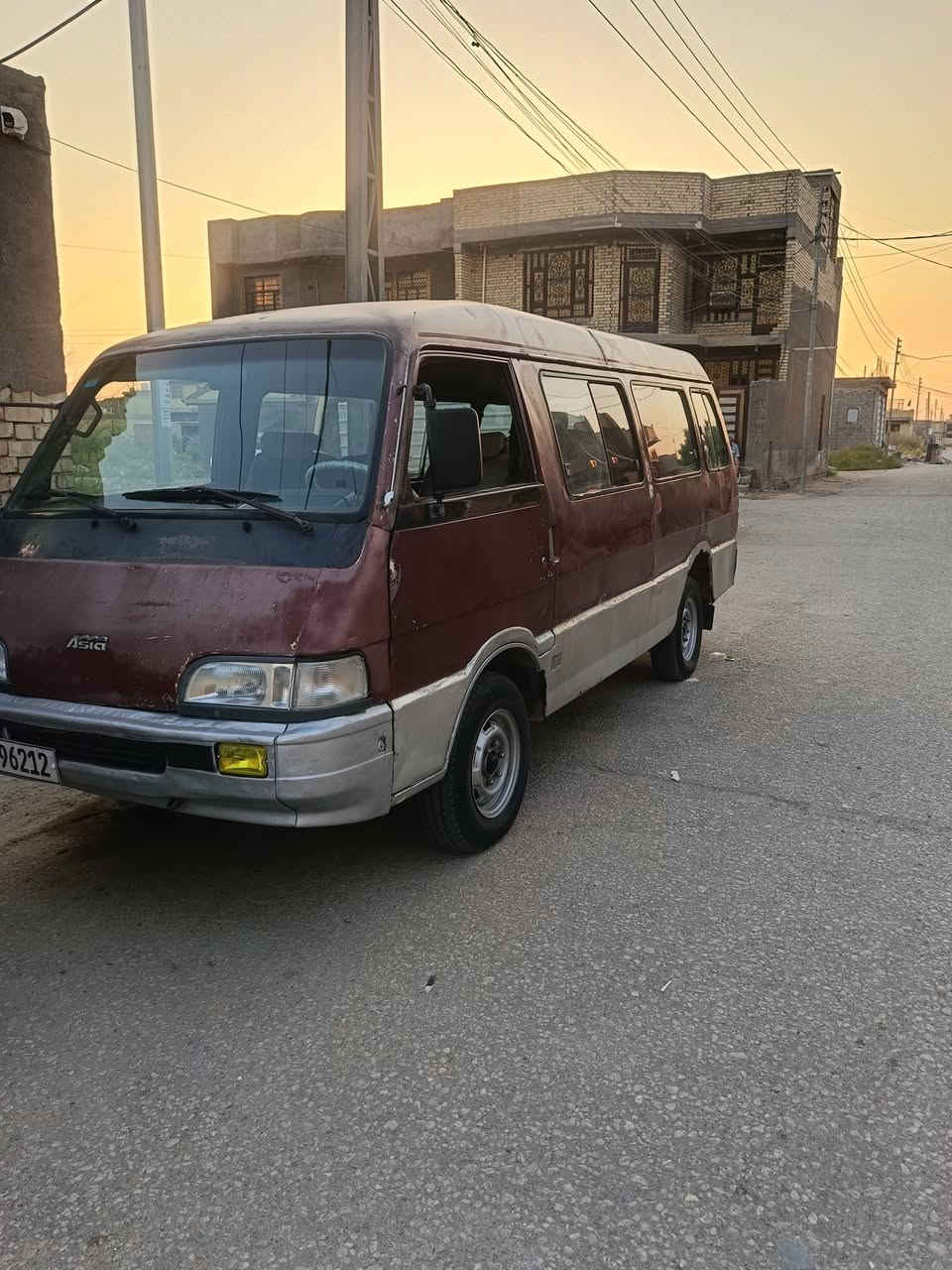 سلام عليكم لليع اسيه مديل 94علمن سياره جاهزه سنويه 30 شرط تحويل رقم لكلبزي اصفر مكان سياره بابل سكندريه كهربائيت شغاله ***********واتساب موجود سعر سياره 42وبيهه مجال بصيط
