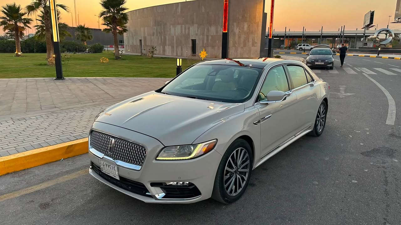 السلام عليكم
للبيع لنكولن كونتيننتال 2019

 LINCOLN CONTINENTAL 2019 

المواصفات كلش هوايه مينعدن 

محرك 3700 تنفس طبيعي 

ماشيه 58 الف ميل 

السياره كلش نظيفة بحالة الوكاله 

الحادث بابين جهة السايق والصور موجوده 

السعر 195 ورقة 

***********
