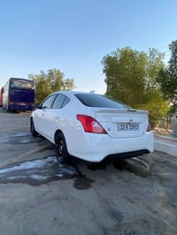 نيسان صني 2025 مقفوله كفاله عامه سياره رقمها اربيل شركه حره مكاني ناصر...