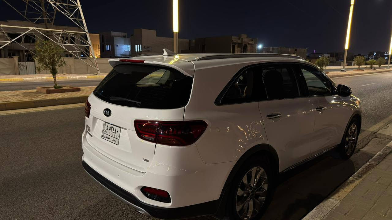 🚘🔥 للبيع سورنتو موديل 2020 خليجي🔥🚘

( فول مواصفات عدا البانوراما . بيها صبغ 3 قطع وضرر باللغد مبدل الباقي مكفول )

✨ المواصفات: • 5 كاميرات 📷
. 6 سلندر V6
• كامرة أفقية
. بصمة تشغيل وأبواب
• تحكم جهتين
• حساسات جميع الاتجاهات
• دفع رباعي 4×4 فور ويل
• ويل كب 5 قطع
• جلد جميع الكشنات
• كراسي أمامية كهربائية
• تدفئة وتبريد للكراسي الأمامية ❄️🔥
• رقم بغداد تحويل مباشر
• تايرات جديدة حتى السبير 🛞
🔧 الحالة: المحرك والگير والحدادية على وضع الشركة.

السعر 175$ ورقه
📍 العنوان: الرمادي
📞 للاستفسار والتواصل: ***********
