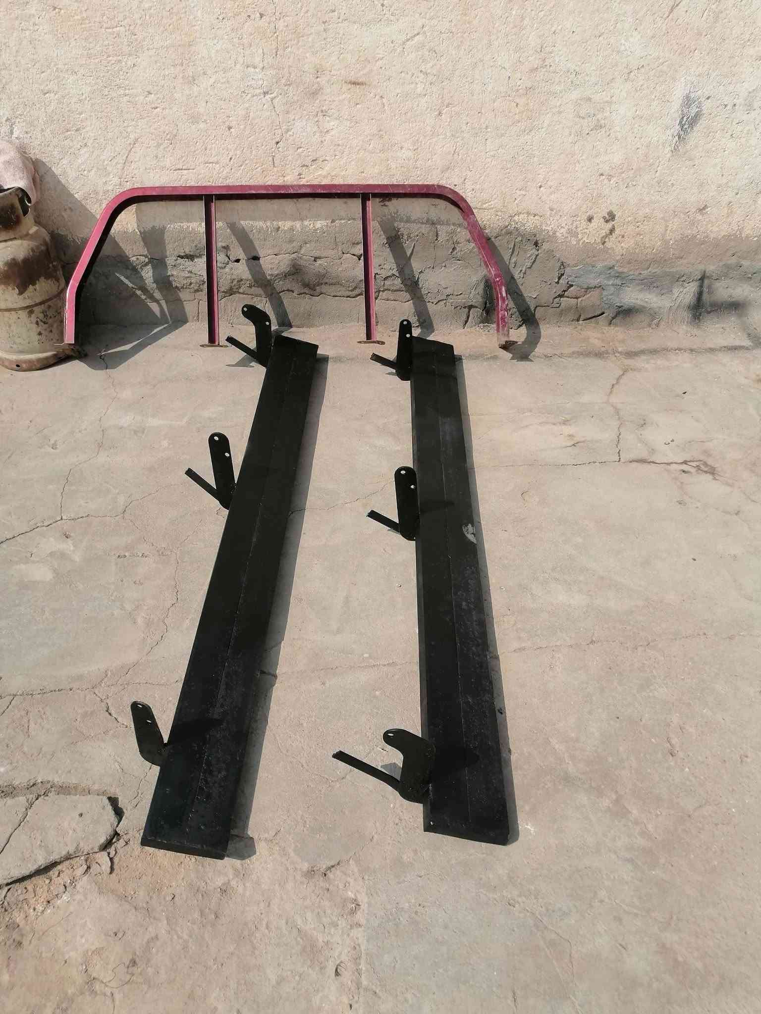 قطع غيار • تانكي • ذي قار