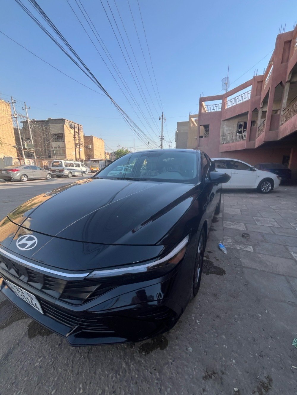 السلام عليكم النترا هايبرد  24 للبيع ماشيه 25 ميل فول ماعدا الفتحه 
السعر 153
مكاني بغداد البلديات 
***********