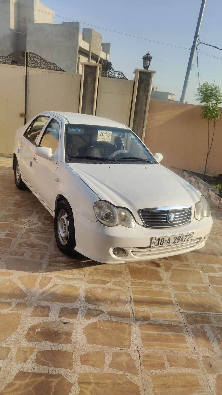 السلام عليكم
السعر 36$ وبيها مجال سي كي 2013 رقم بابل مكان الموصل شرط التحويل داخل الموصل مصبوغه حزام بلا ضرر 
محرك كير شرط كهربائيات كلها شغاله تايرات زوج جدد وزوج عنص طخمها الامامي ولخلفي جديد 
وأي استفسار هاذه الرقم ↘️
***********
***********
