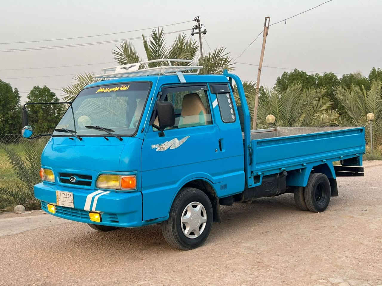 سلام عليكم كيه بينكو البيع موديل 96مكفوله كفاله كير محرك اكسل باور شاصي رقم الشاصي مكفولات 7چنكال تحويل مباشر سنويه مشروع وطني السعر 57وبيه مجال المكان بابل رقم الهاتف ***********
