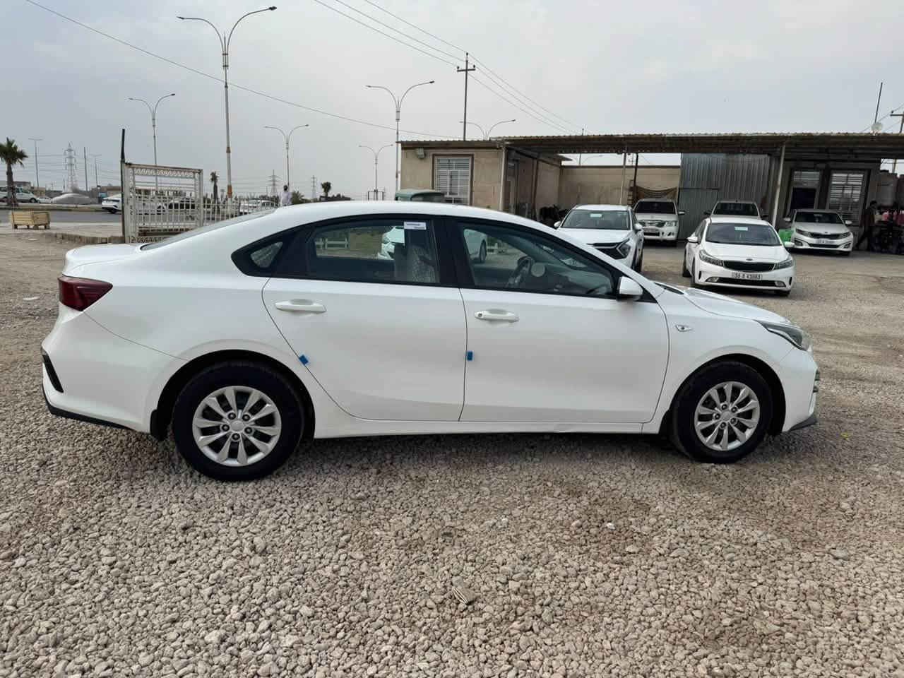 سيراتو • ٢٠١٩ • رقم بغداد
