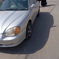 سوناته منغولي • ٢٠٠٠ • محرك وجير جديد