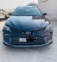 كامري LE • ٢٠٢٢ • رقم أربيل