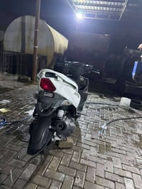 GTR 2012 دراجه مكفوله وجديده مكينه ممفتوحه جيب فيتر وتعال بلاديه شلعه ...