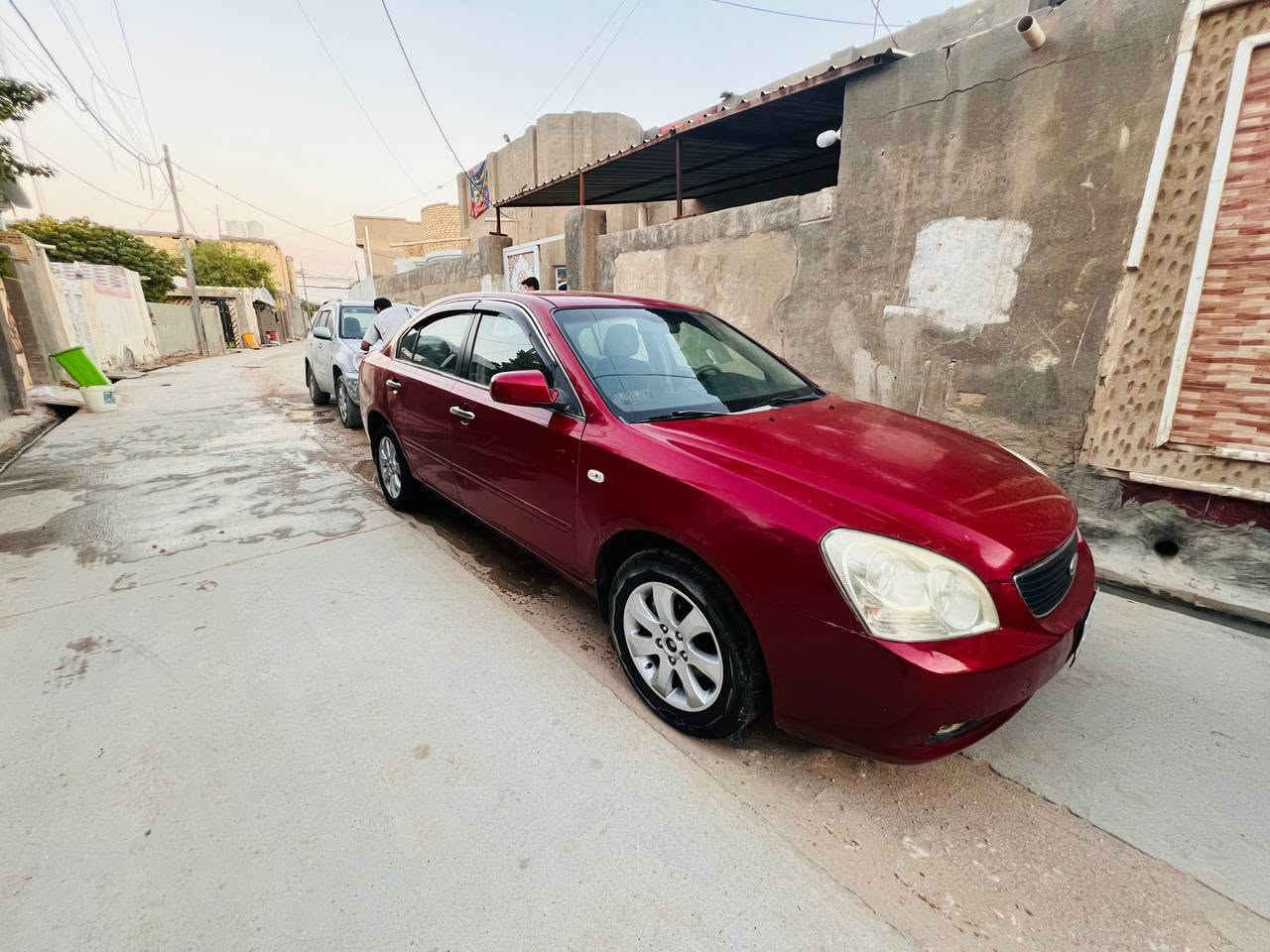 اوبتما ٢٠٠٨ لل مراوس
خليجي

 جاملغ مبدل ومصبوغ بدون داخل

والسونار مرفق 

كير 

محرك 

حداديه 

باقي تفاصيل خير من الله 

مكانها 

بابل ـ القاسم 

***********

