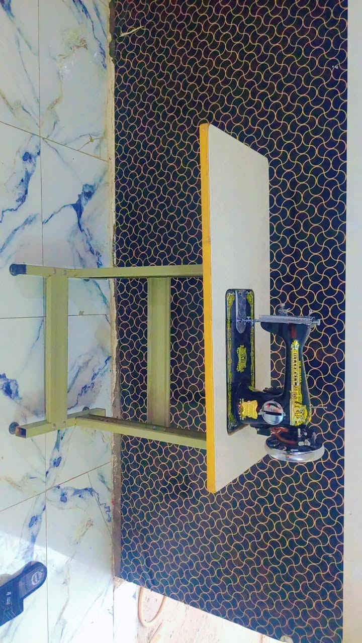 مكينة جديدة • قليل الاستعمال • أصلية