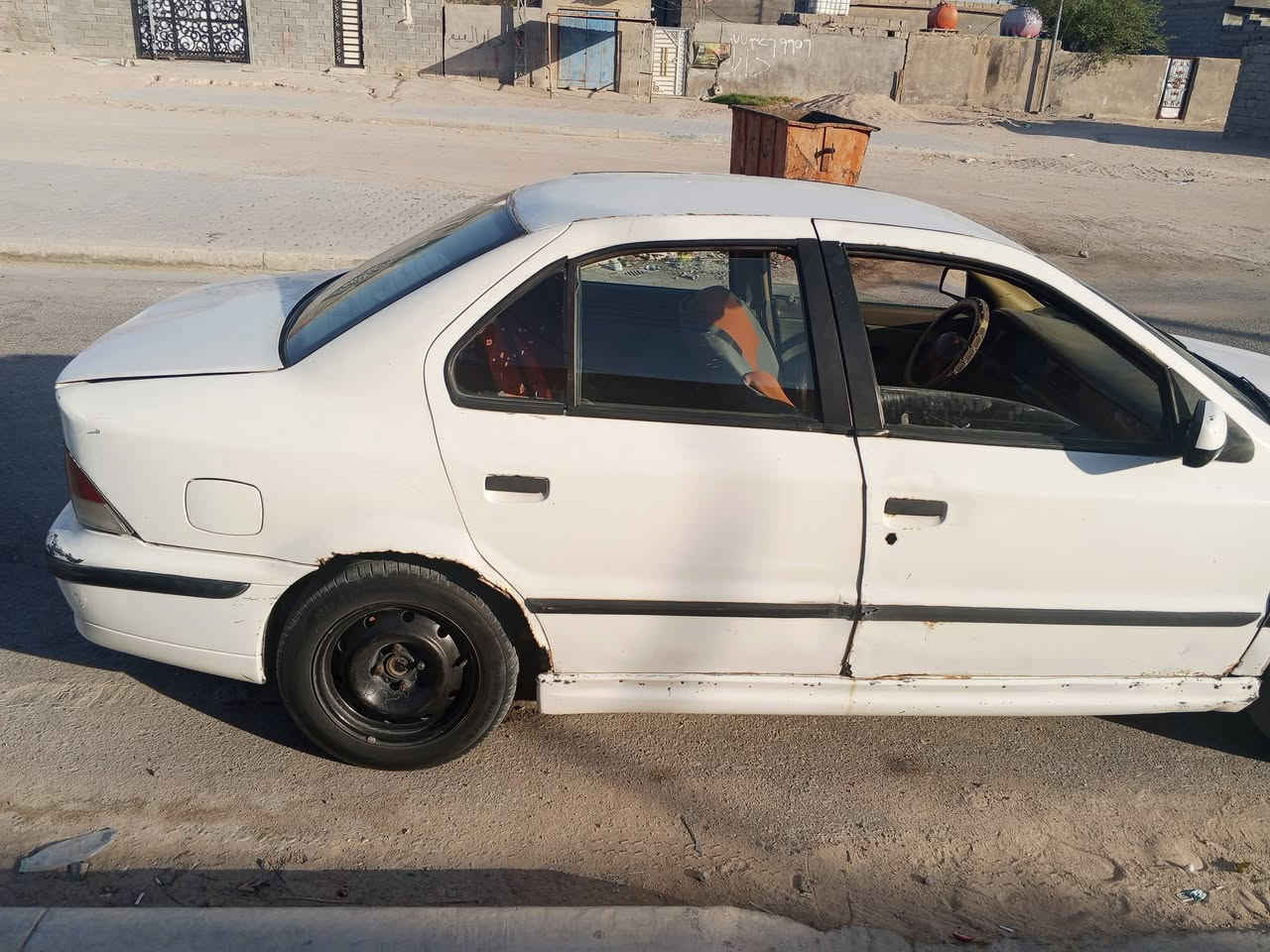 سلام عليكم سمند 2010باسمي رقم نكليزي تحويل ثاني يوم بدي بي خياس كير محرك خير من الله تبريد مابيها ضعف بلبريك باور عاطل عليها غرامه 100الف طيح من السعر 28بيها جال قليل واتساب *********** مكاني بصره سفوان
