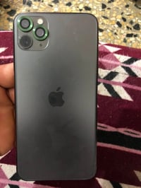 ايفون ١١ برو ماكس • ٢٥٦ • بطارية ١٠٠