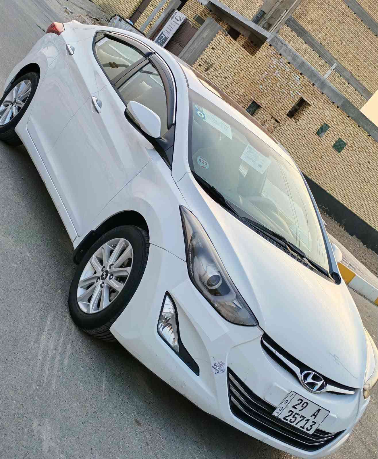 الانترا • ٢٠١٥ • رقم واسط