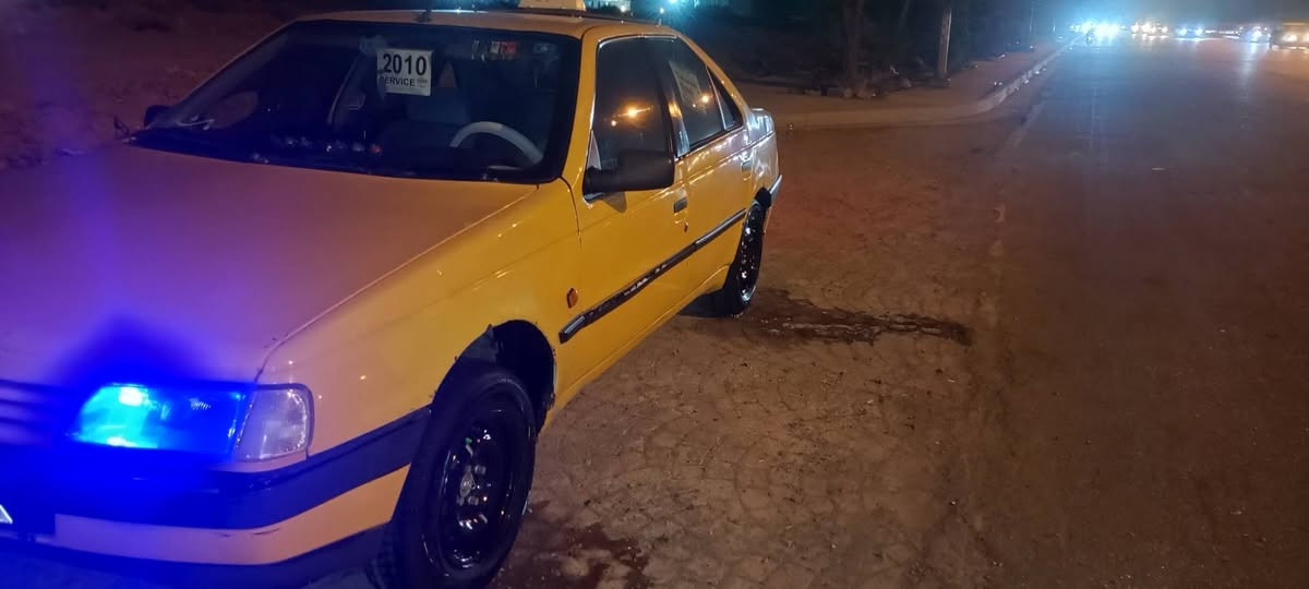 سلام عليكم من رخصت الدمان بيجو للبيع 405جيل اكس2010بيه ضربه بل باب خلفي ومعمر مكينه بل جيس تبريد 🥶 ثلج صدر امامي و خلفي جديد تخم تاير سياره لاتنقيص ولاتبخير مصفر هيئه وغرامات لسعر 26وبيه مجال عنوان بغداد رقم تليفون ***********بيه واتساب شاشه اربع سماعات غرفته نضيفه
