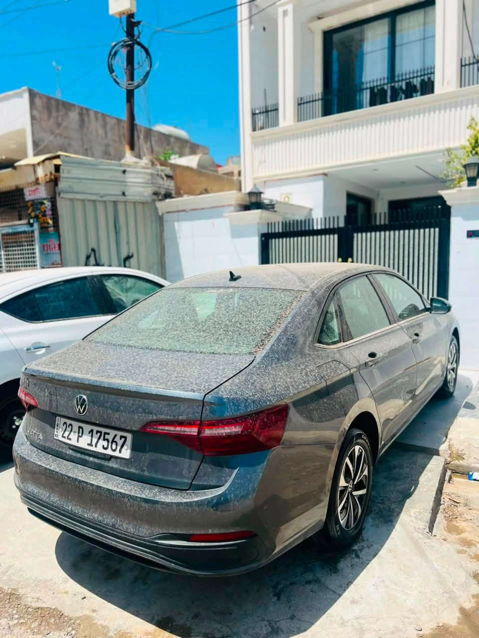 جيتا S • ٢٠٢٣ • ٥٢٠٠٠ كم