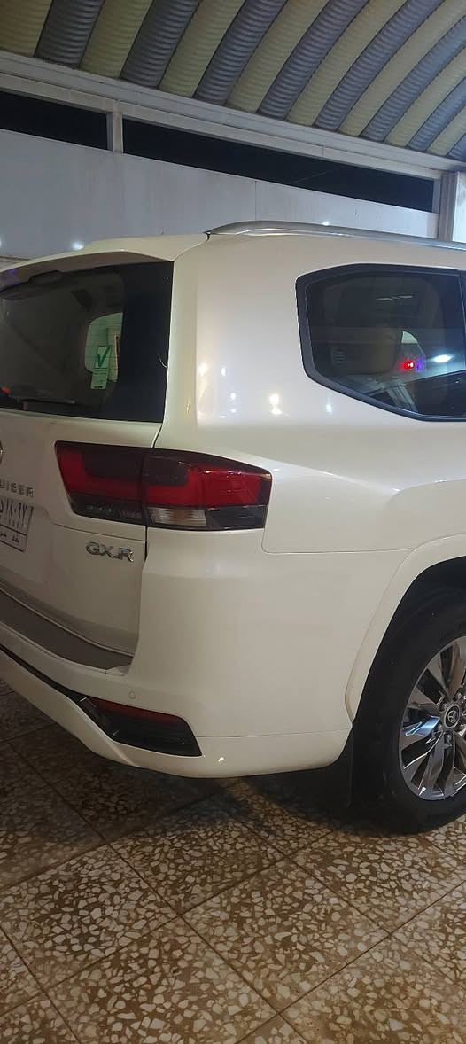 لاندكروز SAS • ام التطبيق • كفالة عامة
