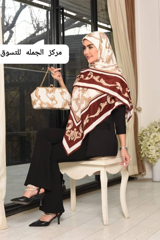 تصفية مخازن
حقيبة معه ربطة قطن 
كوالتي جدا عالي 
يتوفر لدينا اكثرمن ٣٠ موديل 
للبيع كمية كاملة 
لاستفسار الاتصال
***********

نص مكتوب في الصور:
- مركز الجملة للتسوق
- مركز الجملة للت...
- مركز الجمله للتسوق