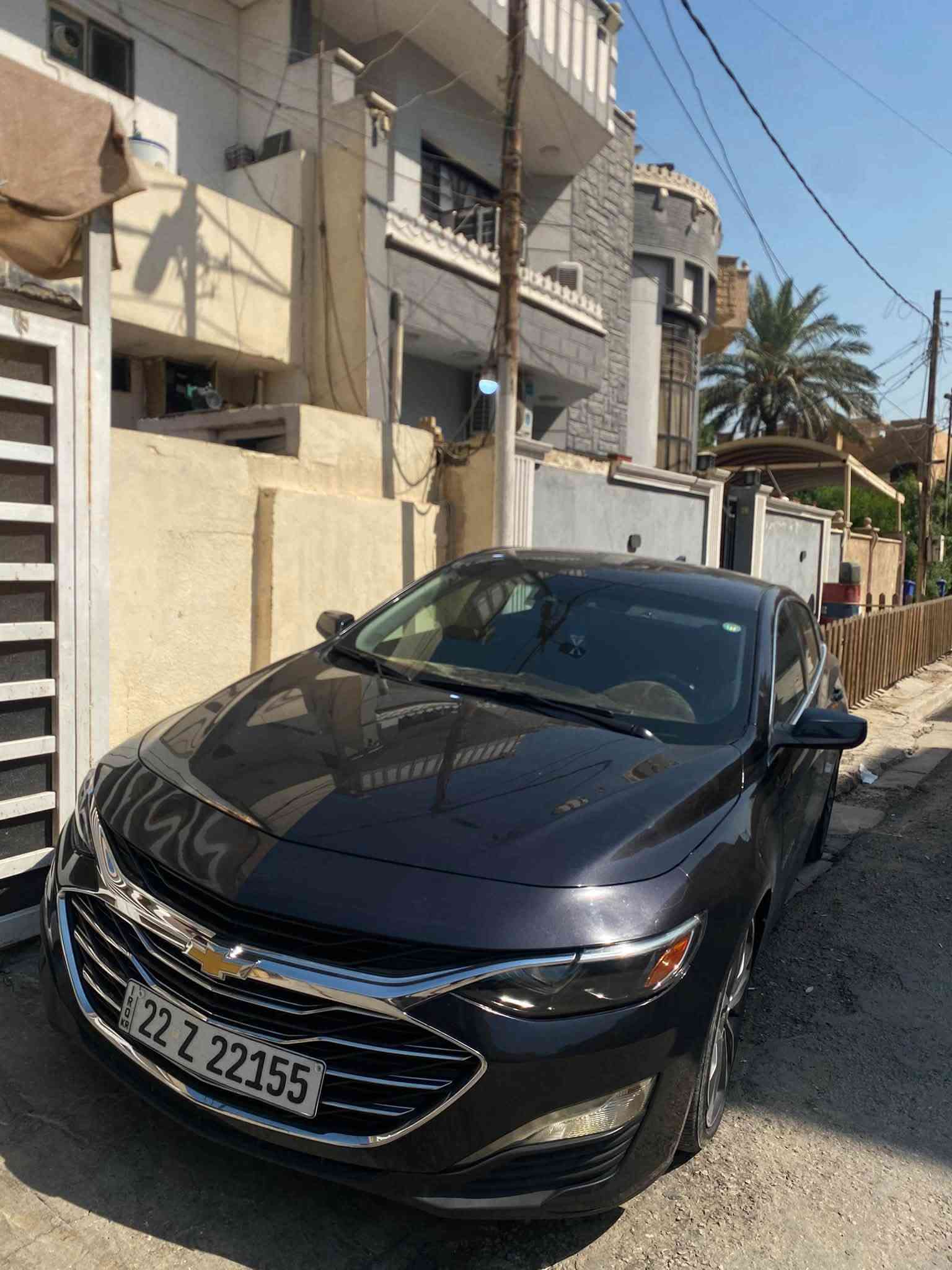 سلام عليكم
شوفر ليت ماليبو 2023 LT

فول مواصفات عدا الفتحه 

تبريد قطتين 

تحكمات ستيرن 

بصمه أبواب بصمة تشغيل تشغيل عن بعد 

السياره كلش نضيفه  تجي تكلب وتشوف بعينك وتاخذ سونار حادثها جاملغ السايق والباب مال سياق ربعها  بدون دواخل بدون ايرباك كله سليم 

مكاني بغداد الدوره السياره معروضه ب117$ وبيها مجال بسيط ***********
