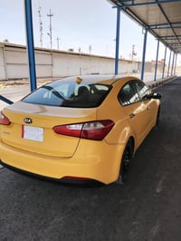 كيا فورتي 2015 وارد امريكي دوش 1800 بيه جاملغ امامي وخلفي معمر صدر نص ...