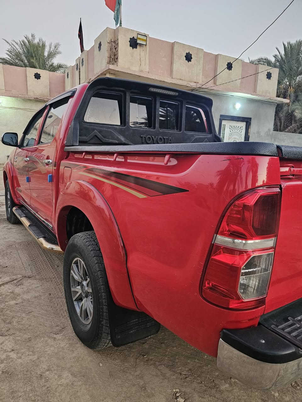 للبيع تويوتا فورويل موديل 15 كير عادي رقم دهوك جديد دولي
فول مواصفات شركة الصباح كويتي بطل ثلاجه كامرات أمامي خلفي ترهم مراوس بكيا حمل عنوان واسط الزبيديه 
***********
***********
