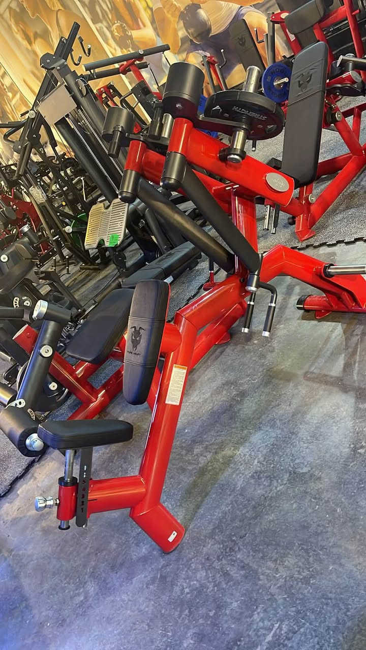📌 نوفر لكم أحدث أجهزة الرشاقة واللياقة البدنية من 

أشهر المناشئ العالمية (Life Fitness –IPRECOR— Matrix – Cybex - gym80 )

✅ أجهزة أصلية مجربة وبجودة مضمونة

✅ بيع جملة ومفرد مع أسعار تنافسية

✅ 💥 تخفيضات خاصة لأصحاب الجملة

✅ خدمة توصيل وتركيب داخل العراق

✅ ضمان حقيقي وصيانة دورية

🔹 مع Fitness Plus ثقتك بأجهزتك الرياضية مضمونة 100% 🔹

📍 فروعنا:
 • بغداد: باب المعظم تقاطع الشيخ عمر.

📞 أبو فاطمة: ***********
📞 محمد السعدي: ***********

 • البصرة: مقابل صناعية حمدان

📞 أبو فاطمة: ***********
📞 علي مهدي: ***********

📸 زوروا معارضنا وشاهدوا الأجهزة على أرض الواقع قبل الشراء
